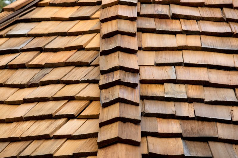 Cedar Shingles Repair detail