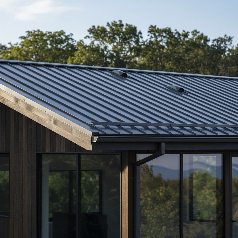 What To Expect During A Professional Metal Roof Replacement